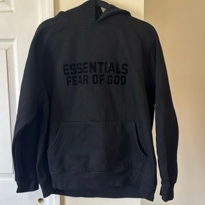 Essentials Fear of god hoodie